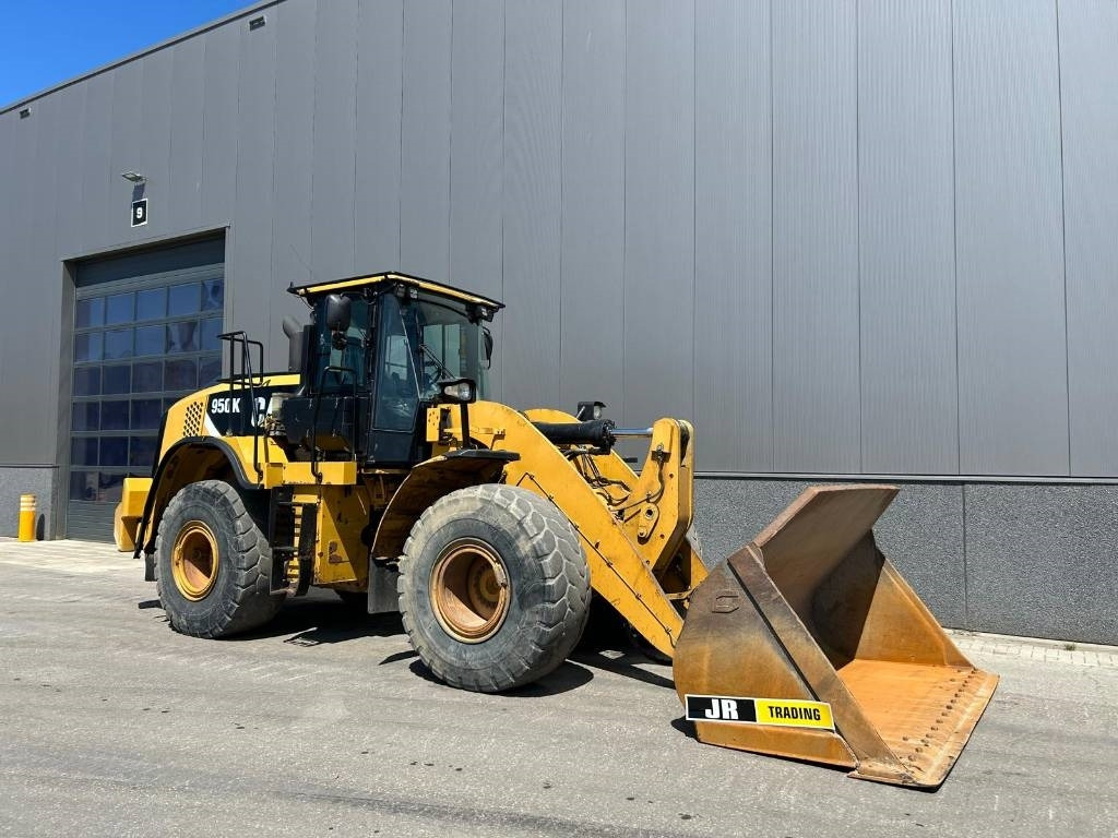 CAT 950 K - מעמיס גלגלים: תמונה 5 CAT 950 K - מעמיס גלגלים: תמונה 5