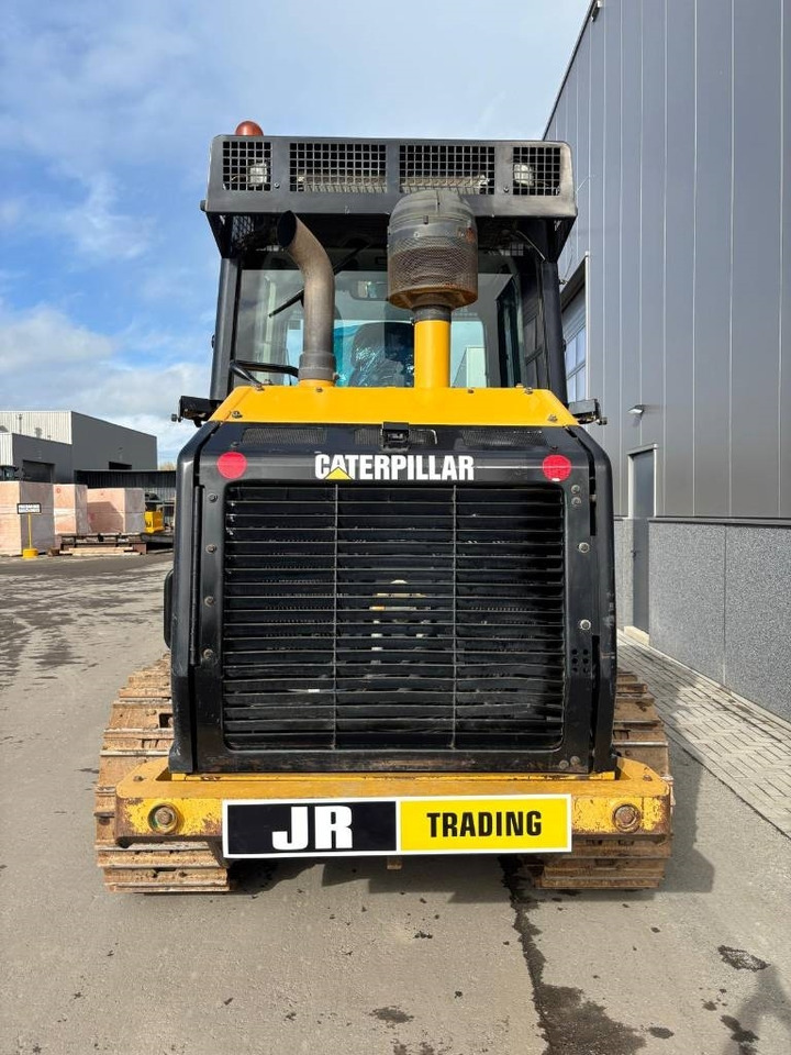 CAT 953 D - מעמיס זוחל: תמונה 4 CAT 953 D - מעמיס זוחל: תמונה 4