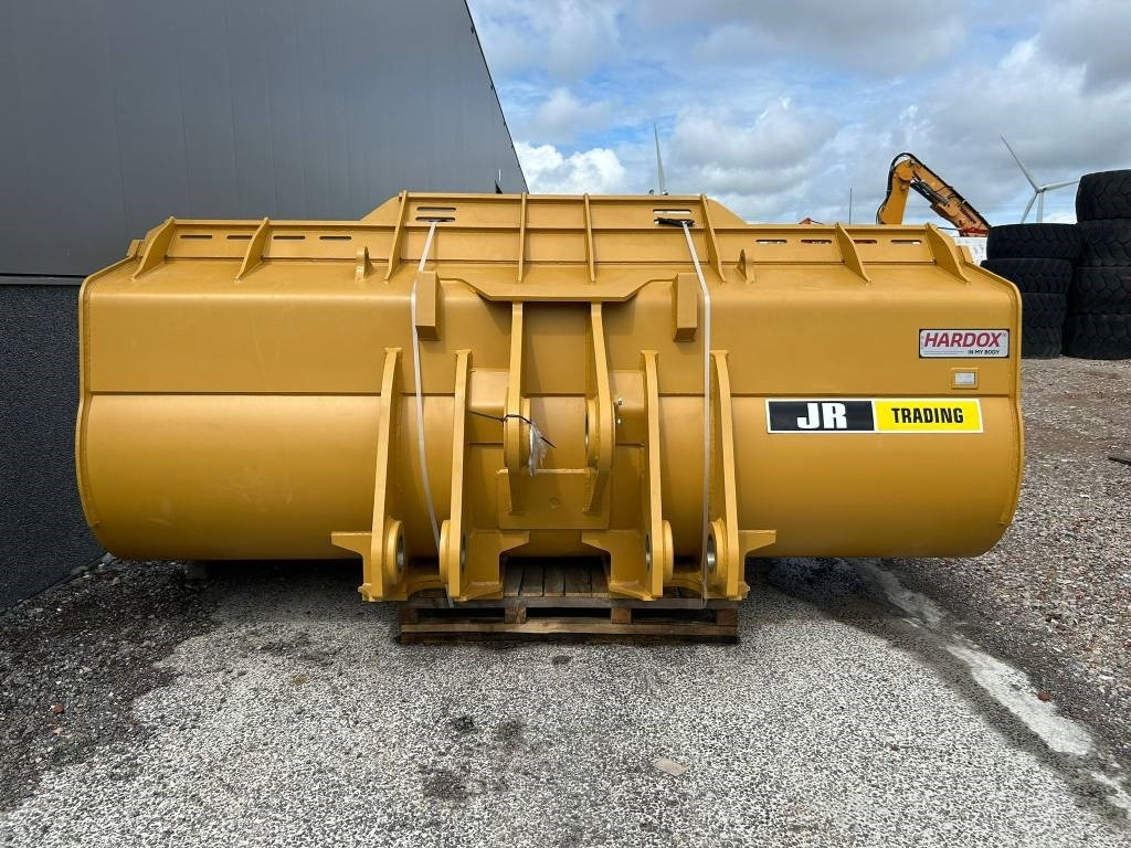 CAT 988 K Rock Bucket - דלי עבור מכונת בנייה: תמונה 3 CAT 988 K Rock Bucket - דלי עבור מכונת בנייה: תמונה 3