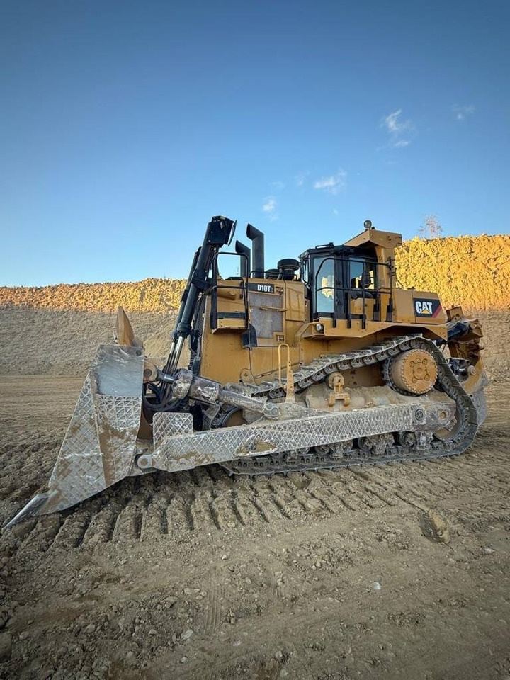 CAT D 10 T 2 (Coming soon) - דחפור: תמונה 2 CAT D 10 T 2 (Coming soon) - דחפור: תמונה 2