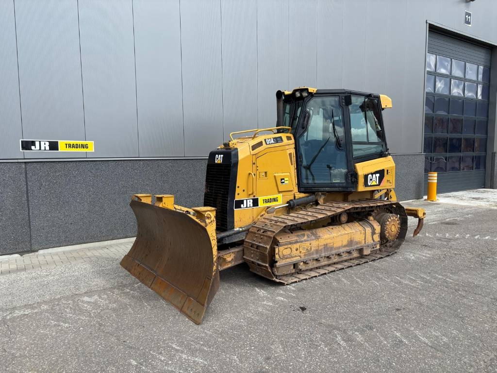 CAT D 5 K 2 XL (Low Verified Hours) - דחפור: תמונה 1 CAT D 5 K 2 XL (Low Verified Hours) - דחפור: תמונה 1
