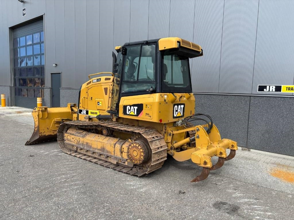 CAT D 5 K 2 XL (Low Verified Hours) - דחפור: תמונה 3 CAT D 5 K 2 XL (Low Verified Hours) - דחפור: תמונה 3