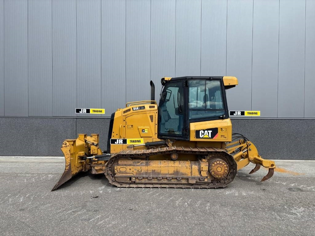 CAT D 5 K 2 XL (Low Verified Hours) - דחפור: תמונה 2 CAT D 5 K 2 XL (Low Verified Hours) - דחפור: תמונה 2