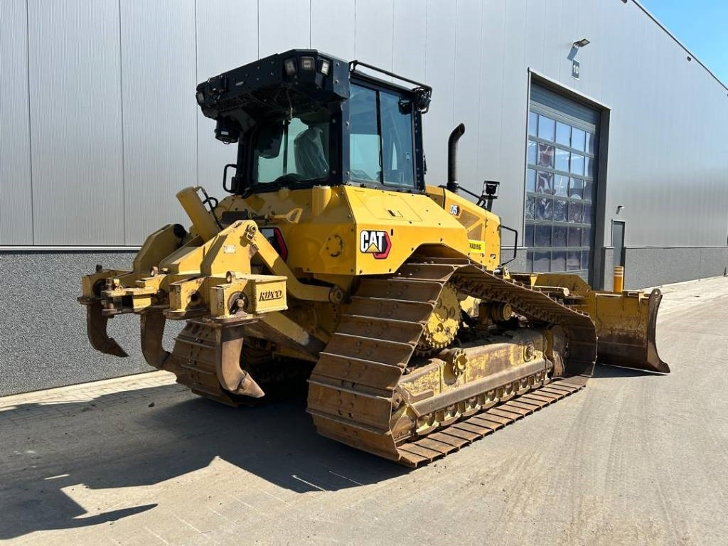 CAT D 5 LGP (new undercarriage + ripper) - דחפור: תמונה 5 CAT D 5 LGP (new undercarriage + ripper) - דחפור: תמונה 5