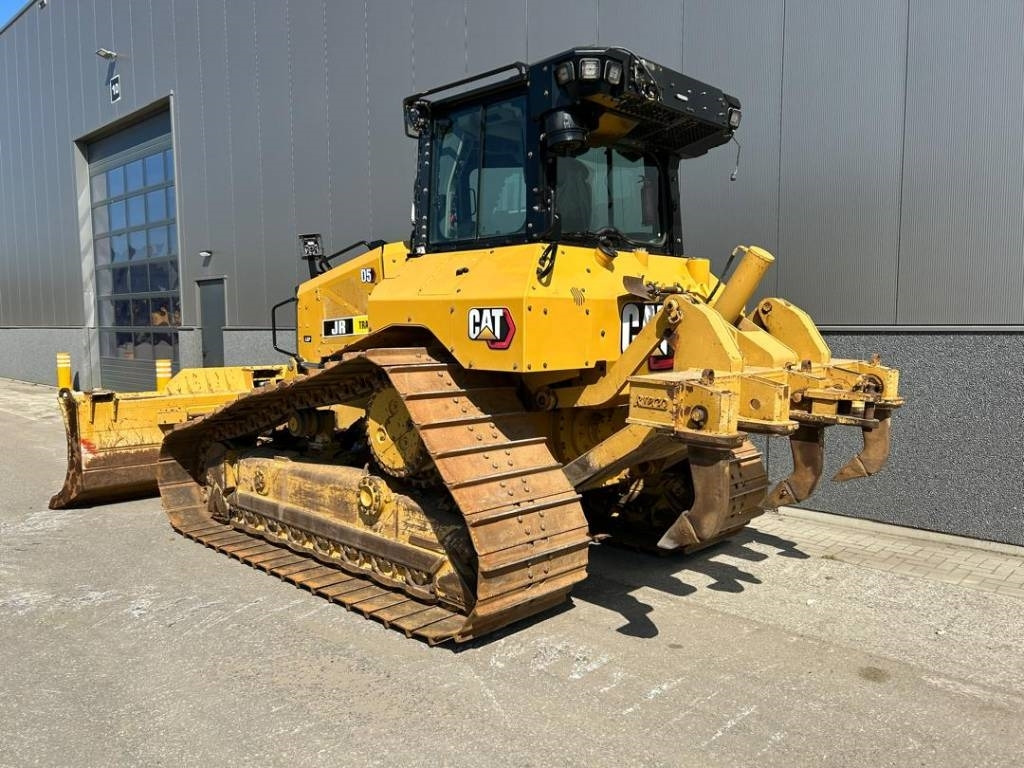 CAT D 5 LGP (new undercarriage + ripper) - דחפור: תמונה 3 CAT D 5 LGP (new undercarriage + ripper) - דחפור: תמונה 3