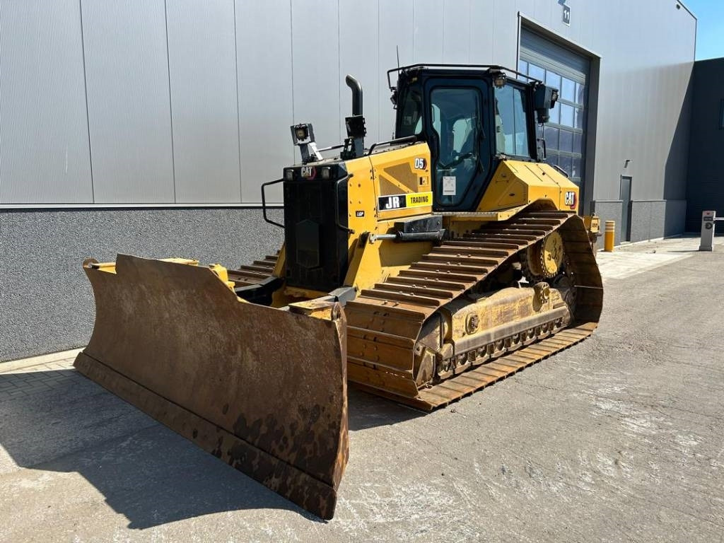 CAT D 5 LGP (new undercarriage + ripper) - דחפור: תמונה 1 CAT D 5 LGP (new undercarriage + ripper) - דחפור: תמונה 1