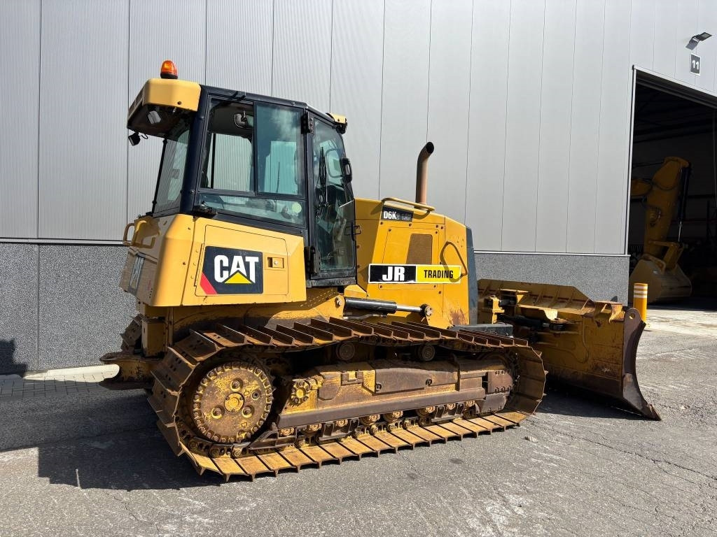 CAT D 6 K 2 LGP - דחפור: תמונה 5 CAT D 6 K 2 LGP - דחפור: תמונה 5