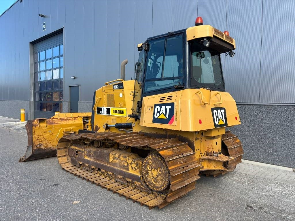 CAT D 6 K 2 LGP - דחפור: תמונה 3 CAT D 6 K 2 LGP - דחפור: תמונה 3