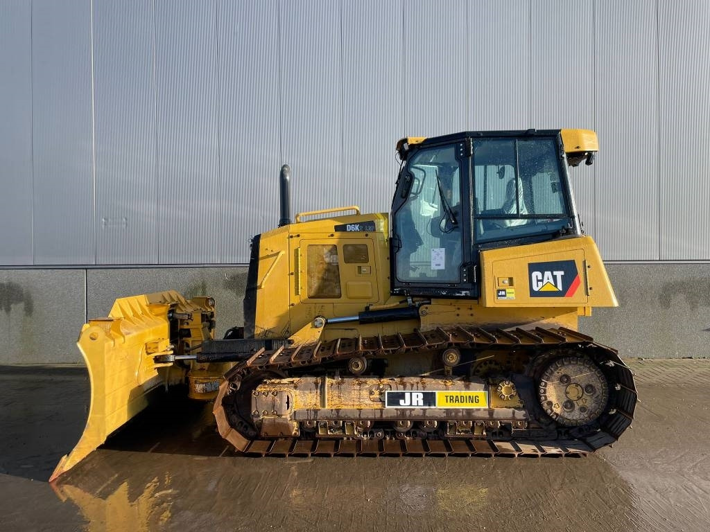 CAT D 6 K 2 LGP - דחפור: תמונה 2 CAT D 6 K 2 LGP - דחפור: תמונה 2