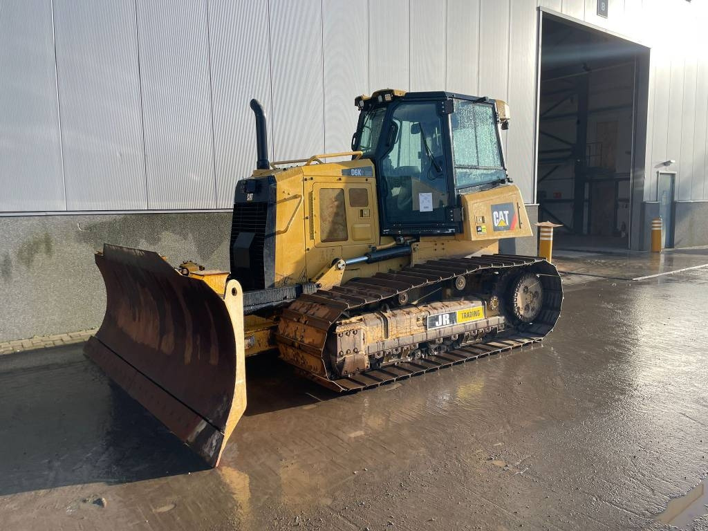 CAT D 6 K 2 LGP - דחפור: תמונה 1 CAT D 6 K 2 LGP - דחפור: תמונה 1
