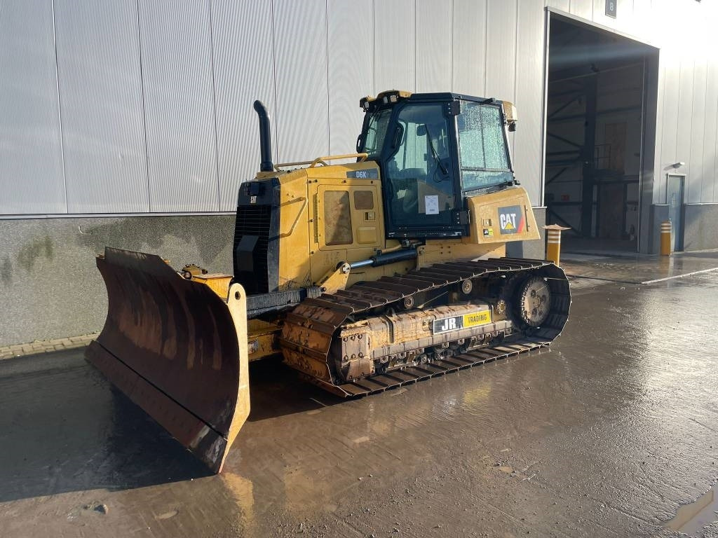CAT D 6 K 2 LGP - דחפור: תמונה 1 CAT D 6 K 2 LGP - דחפור: תמונה 1