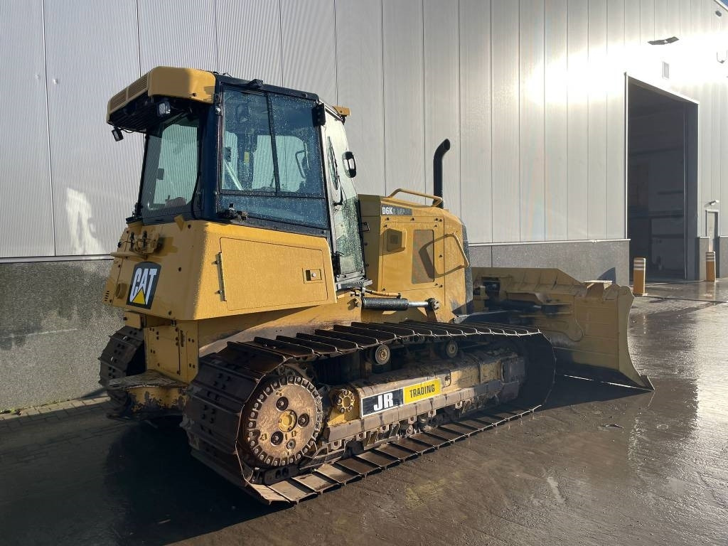 CAT D 6 K 2 LGP - דחפור: תמונה 5 CAT D 6 K 2 LGP - דחפור: תמונה 5