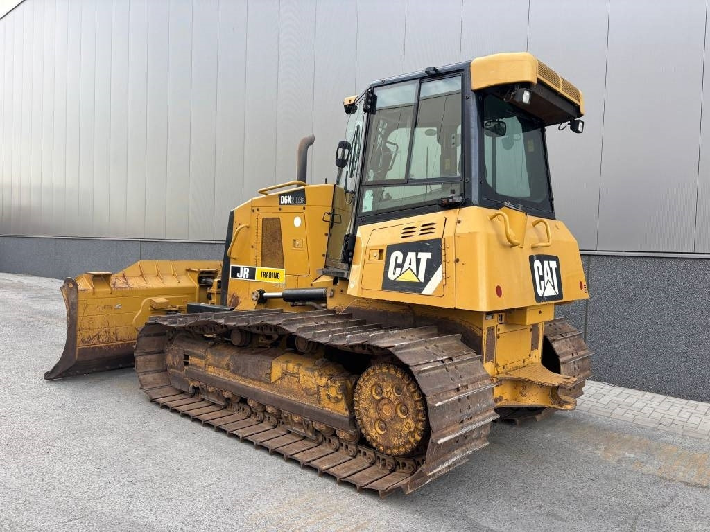 CAT D 6 K 2 LGP - דחפור: תמונה 3 CAT D 6 K 2 LGP - דחפור: תמונה 3