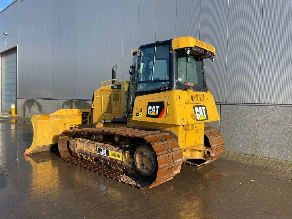 CAT D 6 K 2 LGP - דחפור: תמונה 2 CAT D 6 K 2 LGP - דחפור: תמונה 2