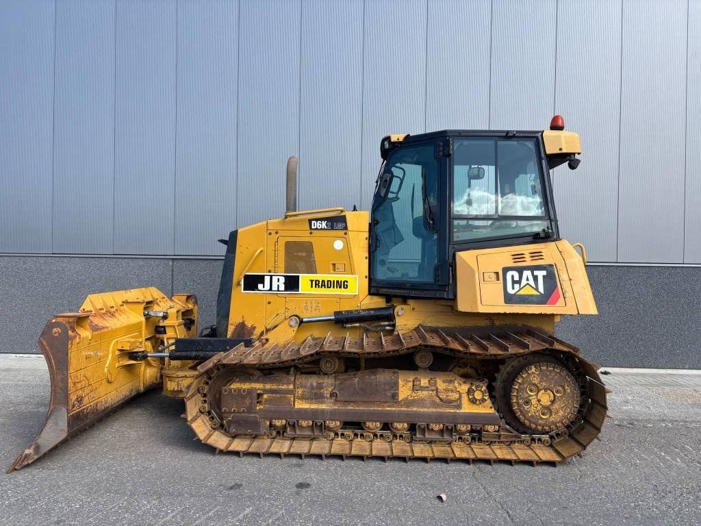 CAT D 6 K 2 LGP - דחפור: תמונה 2 CAT D 6 K 2 LGP - דחפור: תמונה 2