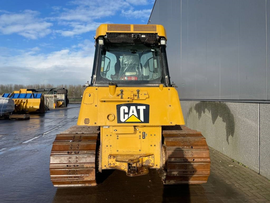 CAT D 6 K 2 LGP - דחפור: תמונה 4 CAT D 6 K 2 LGP - דחפור: תמונה 4