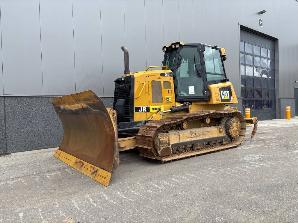 CAT D 6 K 2 XL (CE + EPA) - דחפור: תמונה 1 CAT D 6 K 2 XL (CE + EPA) - דחפור: תמונה 1