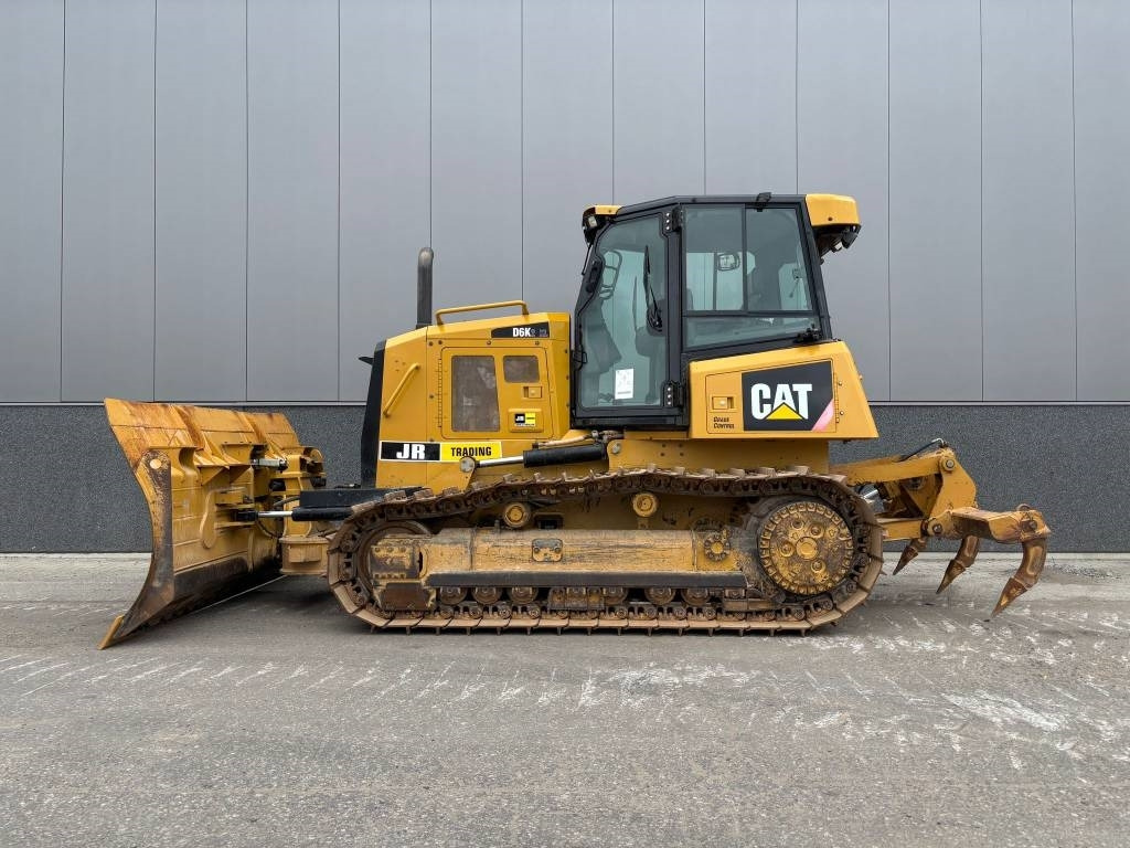 CAT D 6 K 2 XL (CE + EPA) - דחפור: תמונה 2 CAT D 6 K 2 XL (CE + EPA) - דחפור: תמונה 2