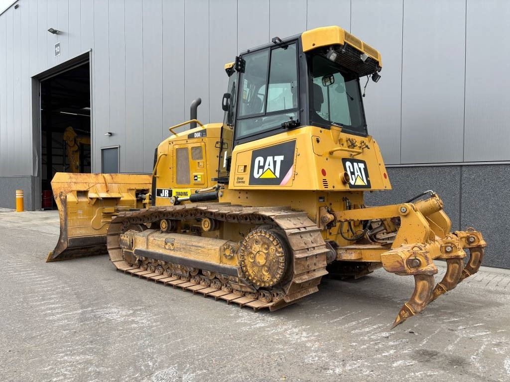 CAT D 6 K 2 XL (CE + EPA) - דחפור: תמונה 3 CAT D 6 K 2 XL (CE + EPA) - דחפור: תמונה 3
