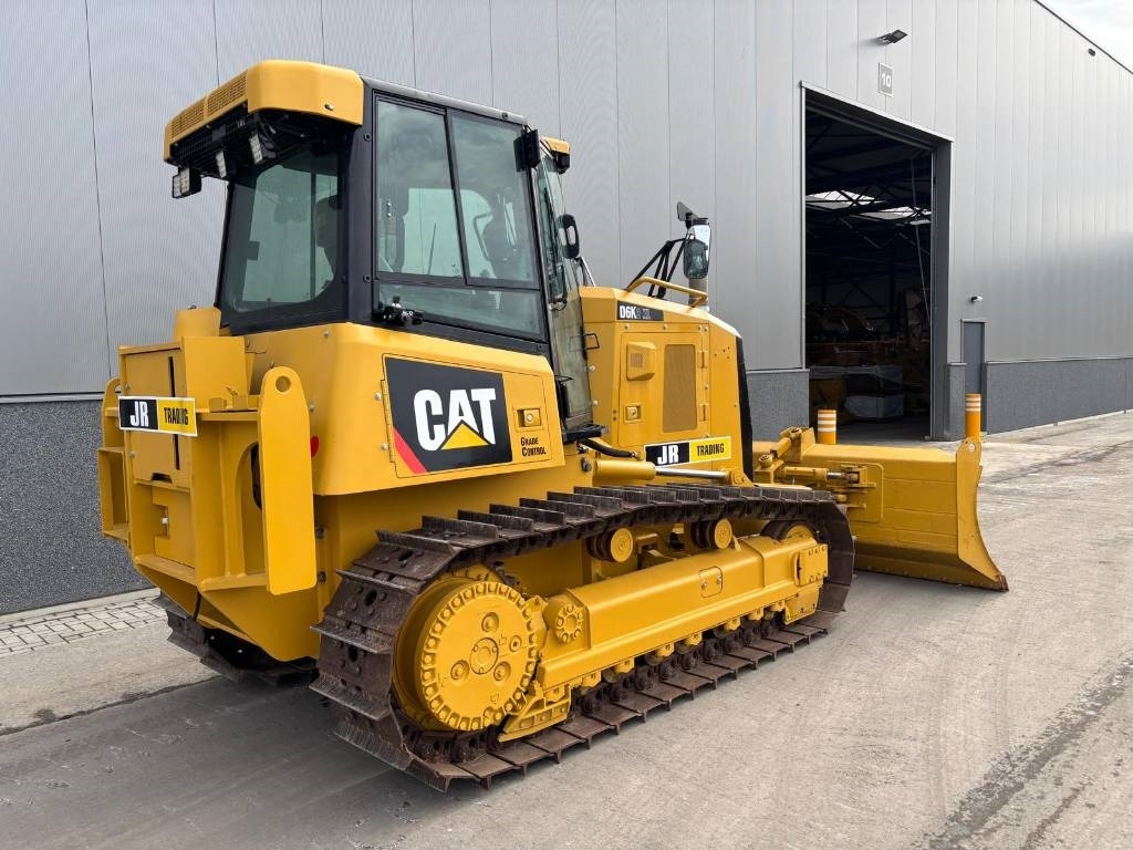 CAT D 6 K 2 XL (Low Verified Hours) - דחפור: תמונה 4 CAT D 6 K 2 XL (Low Verified Hours) - דחפור: תמונה 4