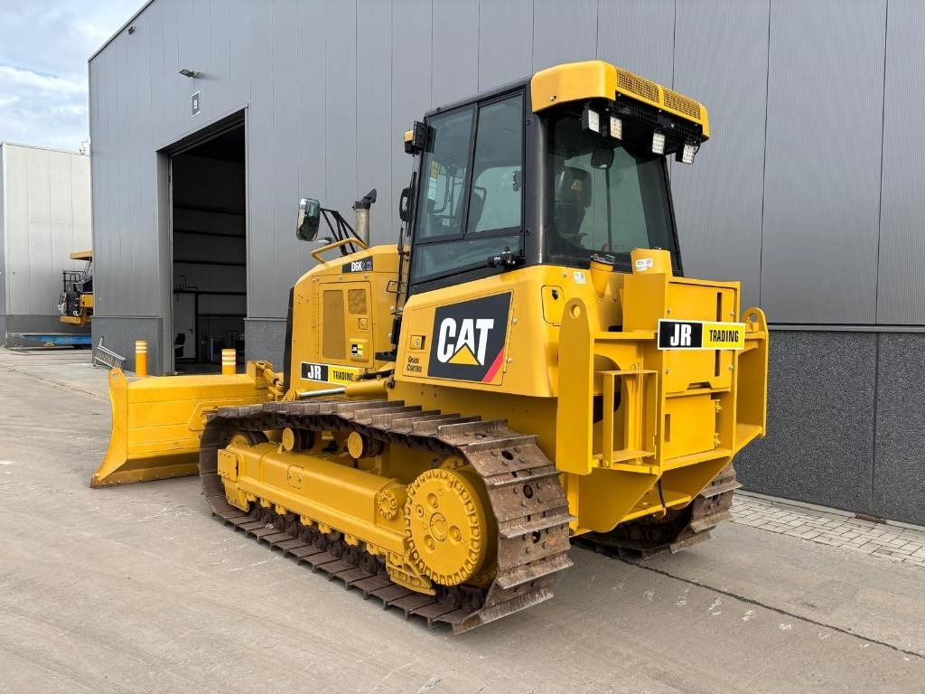 CAT D 6 K 2 XL (Low Verified Hours) - דחפור: תמונה 2 CAT D 6 K 2 XL (Low Verified Hours) - דחפור: תמונה 2