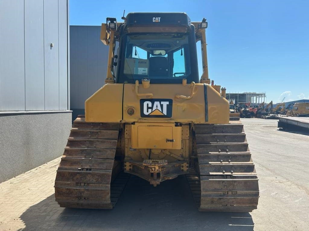 CAT D 6 N LGP (CE Certified) - דחפור: תמונה 4 CAT D 6 N LGP (CE Certified) - דחפור: תמונה 4