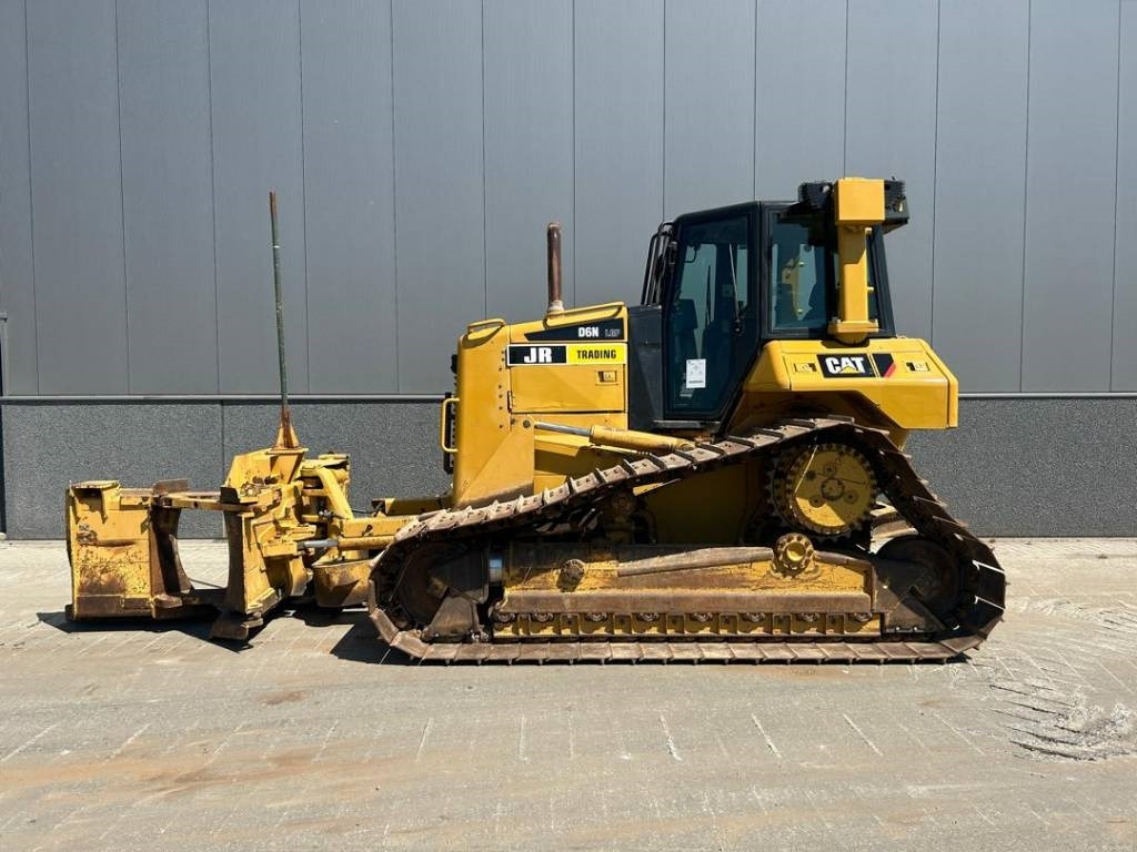 CAT D 6 N LGP (CE Certified) - דחפור: תמונה 2 CAT D 6 N LGP (CE Certified) - דחפור: תמונה 2