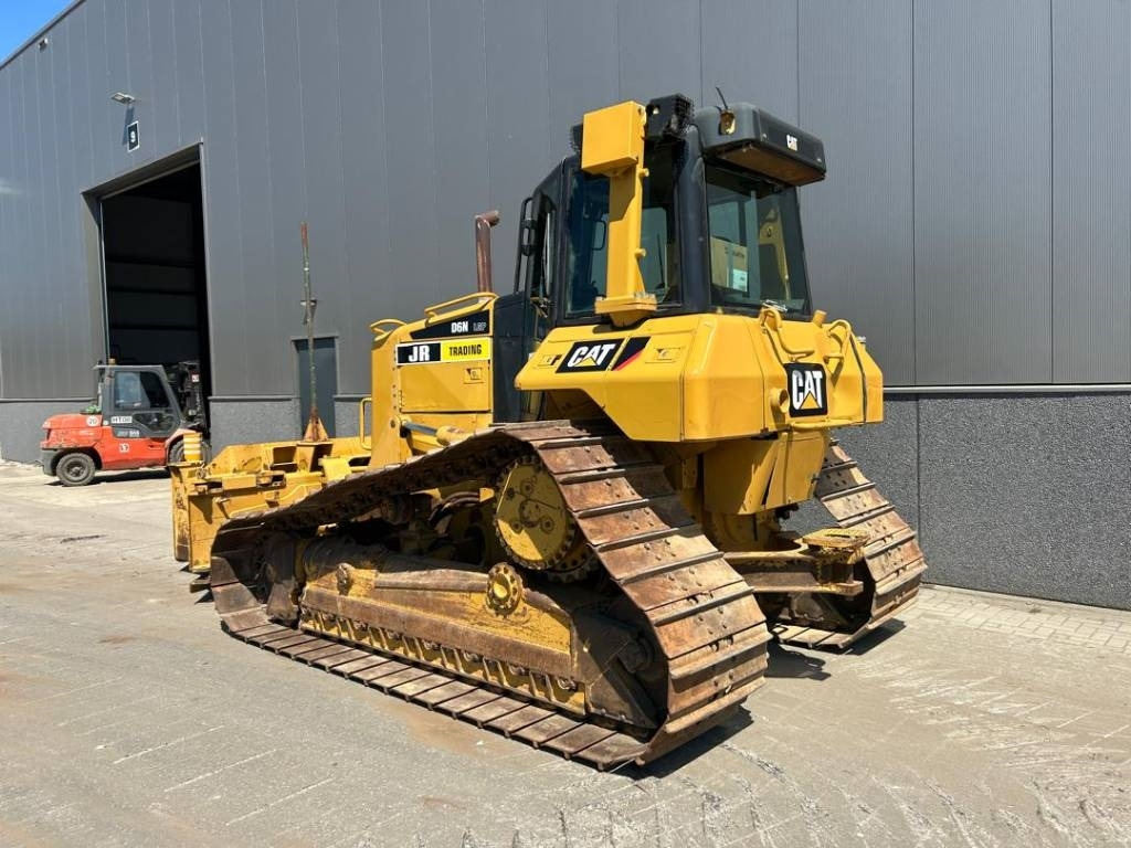 CAT D 6 N LGP (CE Certified) - דחפור: תמונה 3 CAT D 6 N LGP (CE Certified) - דחפור: תמונה 3