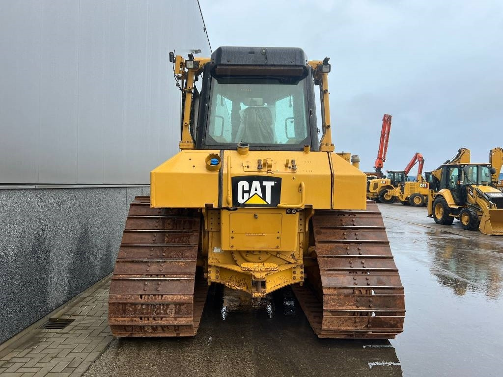 CAT D 6 N LGP - דחפור: תמונה 4 CAT D 6 N LGP - דחפור: תמונה 4