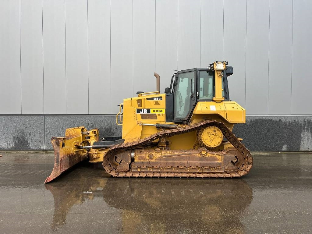 CAT D 6 N LGP - דחפור: תמונה 2 CAT D 6 N LGP - דחפור: תמונה 2