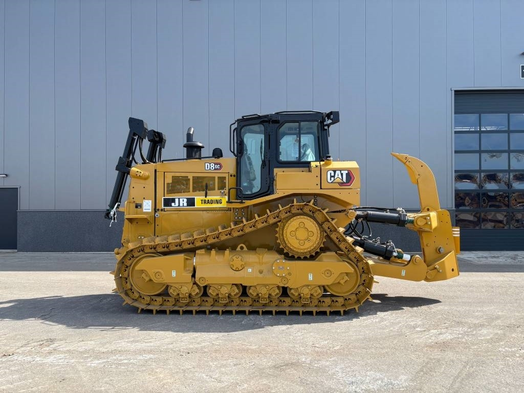 CAT D 8 - D 8 GC - D 8 T - D 8 R - דחפור: תמונה 2 CAT D 8 - D 8 GC - D 8 T - D 8 R - דחפור: תמונה 2