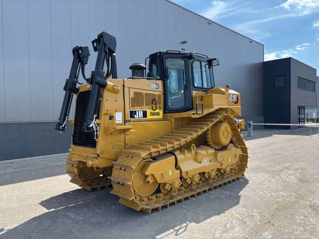 CAT D 8 - D 8 GC - D 8 T - D 8 R - דחפור: תמונה 1 CAT D 8 - D 8 GC - D 8 T - D 8 R - דחפור: תמונה 1
