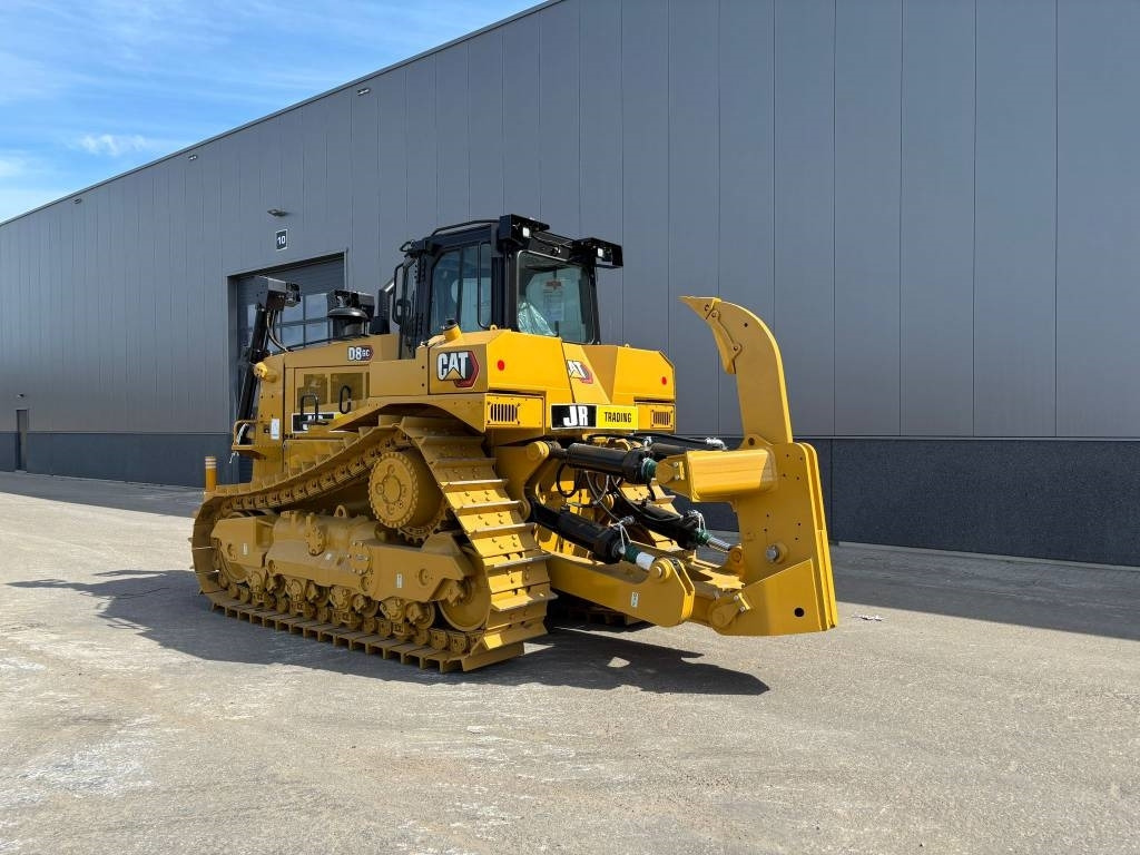 CAT D 8 - D 8 GC - D 8 T - D 8 R - דחפור: תמונה 3 CAT D 8 - D 8 GC - D 8 T - D 8 R - דחפור: תמונה 3
