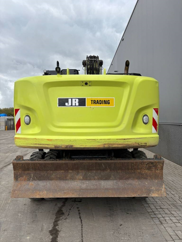 CAT M 320 F - מחפר גלגלים: תמונה 4 CAT M 320 F - מחפר גלגלים: תמונה 4