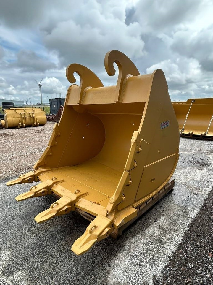 CW 70 Rock Bucket - דלי עבור מכונת בנייה: תמונה 2 CW 70 Rock Bucket - דלי עבור מכונת בנייה: תמונה 2