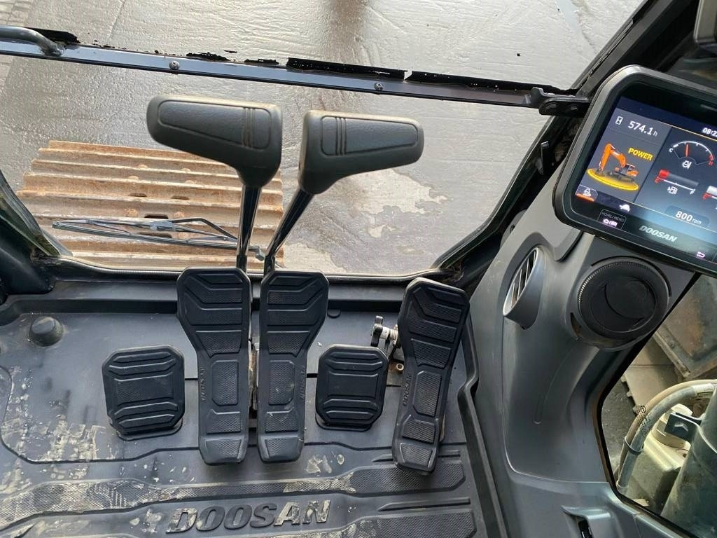 מחפר סורק Doosan DX 300 LC-7: תמונה 17 מחפר סורק Doosan DX 300 LC-7: תמונה 17