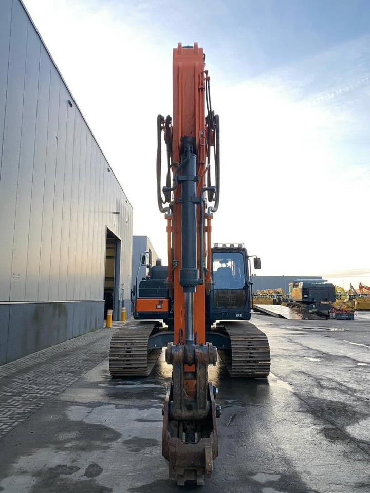 מחפר סורק Doosan DX 300 LC-7: תמונה 8 מחפר סורק Doosan DX 300 LC-7: תמונה 8