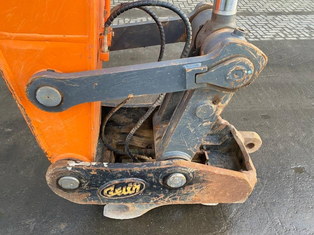 מחפר סורק Doosan DX 300 LC-7: תמונה 18 מחפר סורק Doosan DX 300 LC-7: תמונה 18