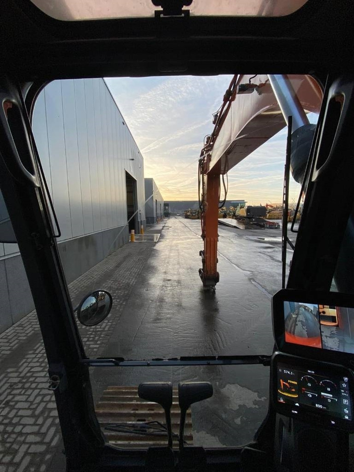 מחפר סורק Doosan DX 300 LC-7: תמונה 16 מחפר סורק Doosan DX 300 LC-7: תמונה 16