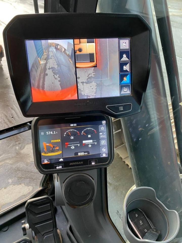 מחפר סורק Doosan DX 300 LC-7: תמונה 12 מחפר סורק Doosan DX 300 LC-7: תמונה 12