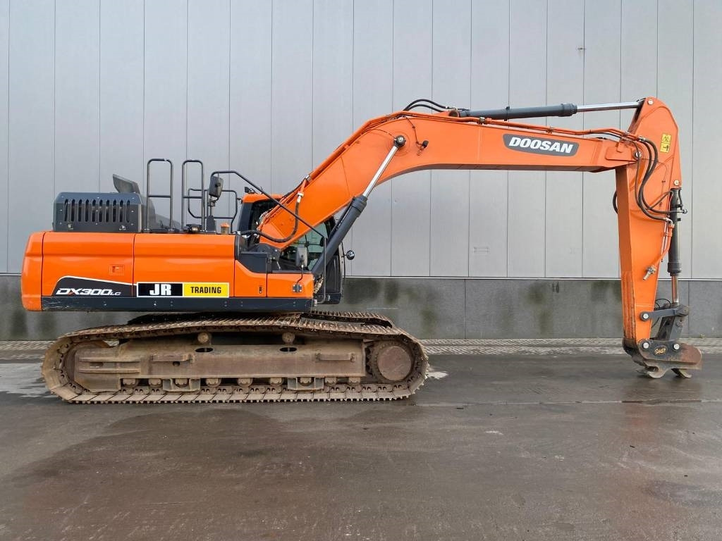 מחפר סורק Doosan DX 300 LC-7: תמונה 6 מחפר סורק Doosan DX 300 LC-7: תמונה 6
