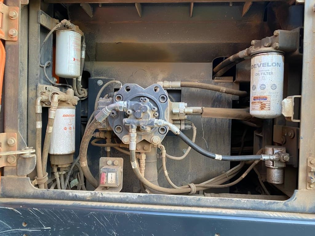 מחפר סורק Doosan DX 300 LC-7: תמונה 24 מחפר סורק Doosan DX 300 LC-7: תמונה 24