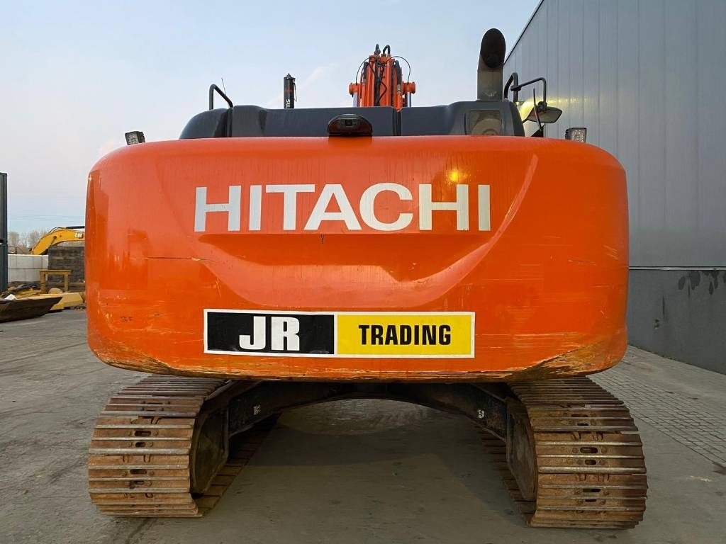 Hitachi ZX 250 LC-6 (GPS Prepared) - מחפר סורק: תמונה 4 Hitachi ZX 250 LC-6 (GPS Prepared) - מחפר סורק: תמונה 4