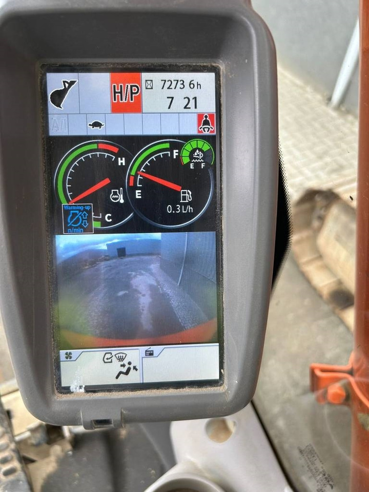 Hitachi ZX 250 LC-6 (Under Preparation / GPS Prepared) - מחפר סורק: תמונה 3 Hitachi ZX 250 LC-6 (Under Preparation / GPS Prepared) - מחפר סורק: תמונה 3