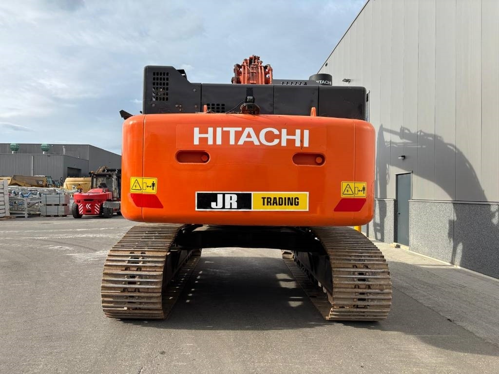 Hitachi ZX 490 LC H-6 - מחפר סורק: תמונה 3 Hitachi ZX 490 LC H-6 - מחפר סורק: תמונה 3