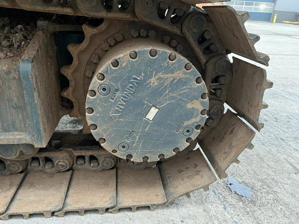 חָדָשׁ מחפר סורק Hyundai R 210: תמונה 29