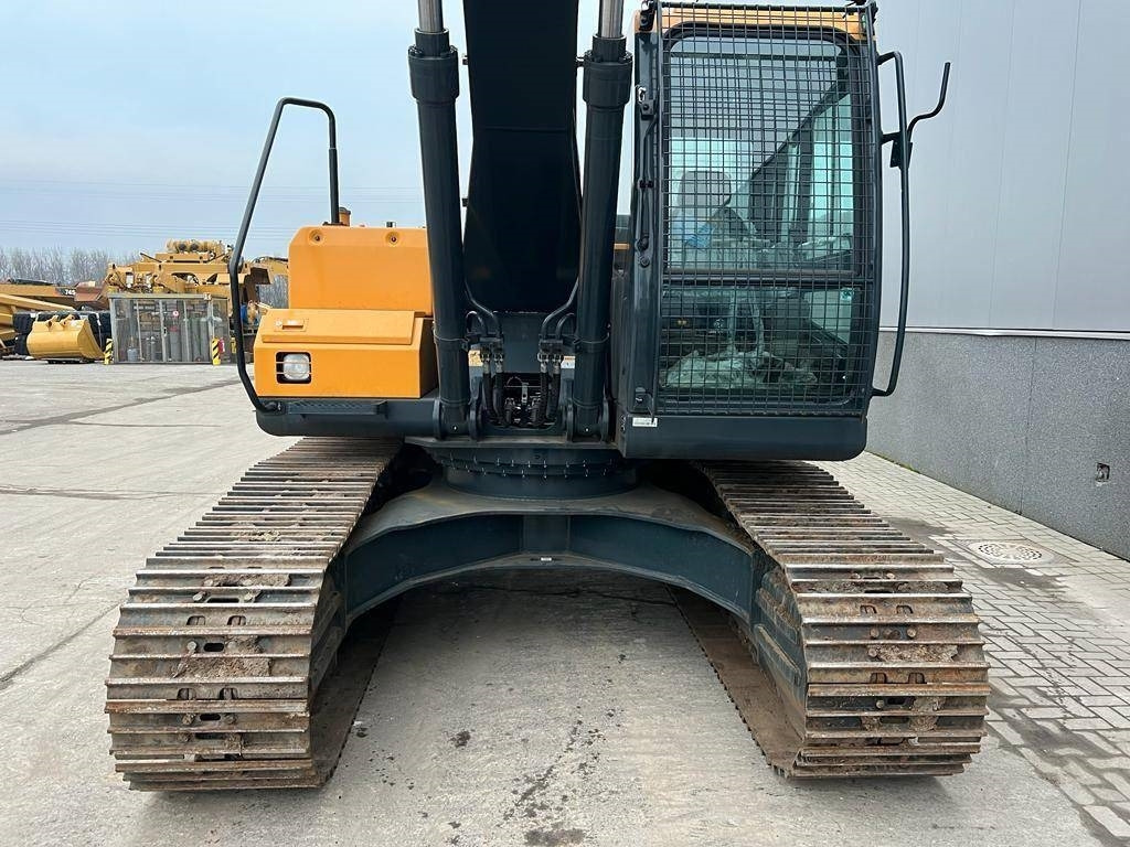 חָדָשׁ מחפר סורק Hyundai R 210: תמונה 8