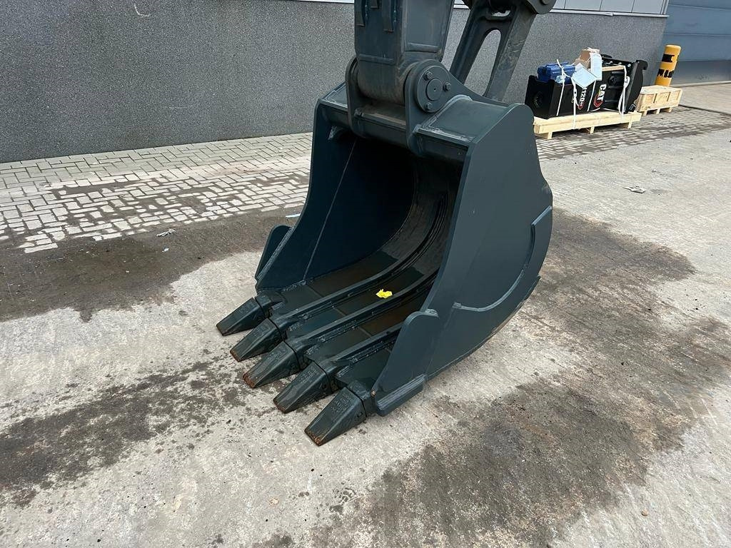חָדָשׁ מחפר סורק Hyundai R 210: תמונה 16