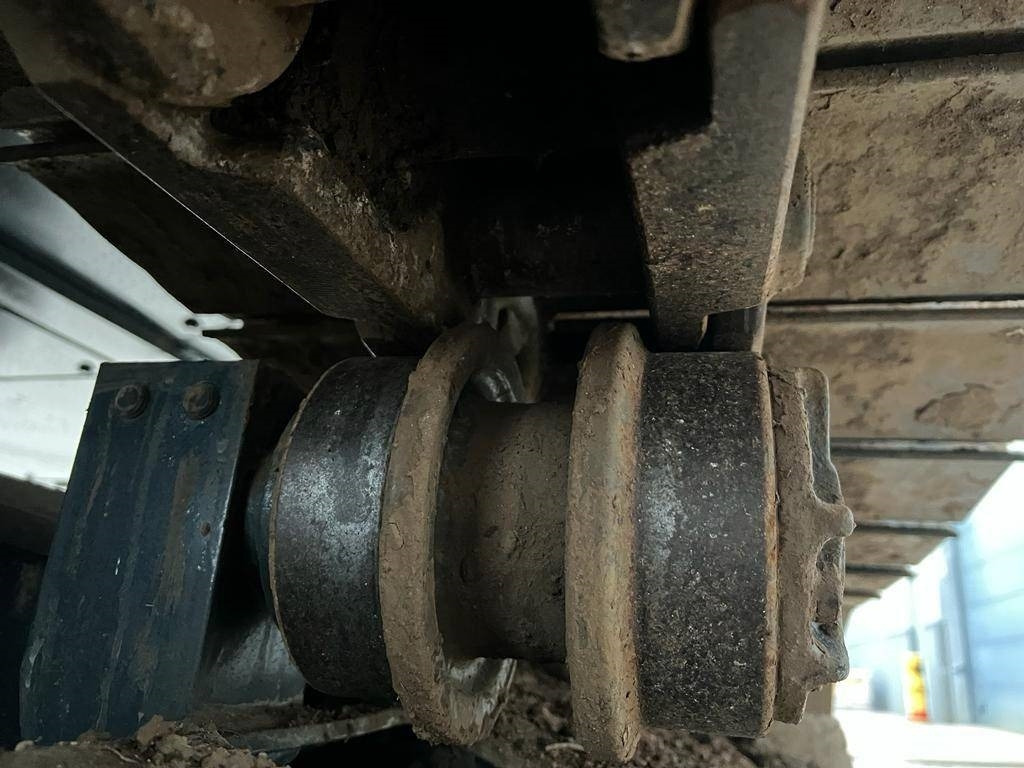 חָדָשׁ מחפר סורק Hyundai R 210: תמונה 28
