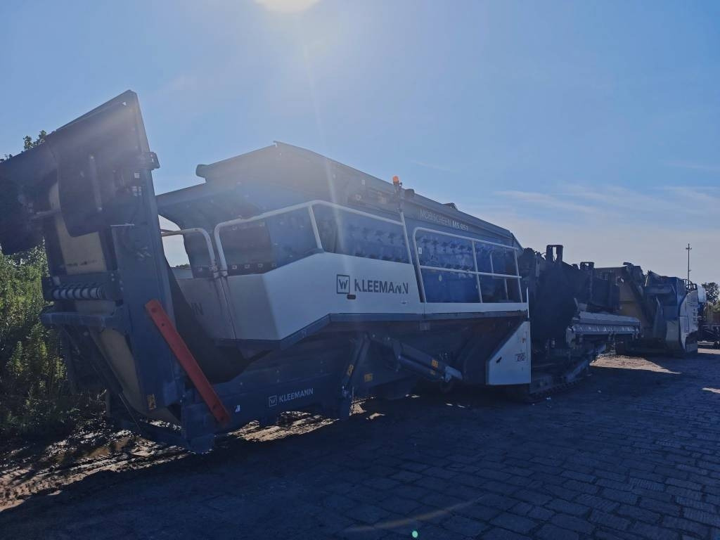 Kleemann MS 953 Evo - משקף: תמונה 1 Kleemann MS 953 Evo - משקף: תמונה 1